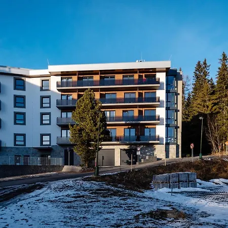 Abies - Apartmán Štrbské Pleso