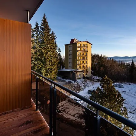 Abies - Štrbské Pleso