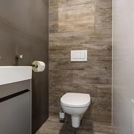 Abies - Apartamento Štrbské Pleso