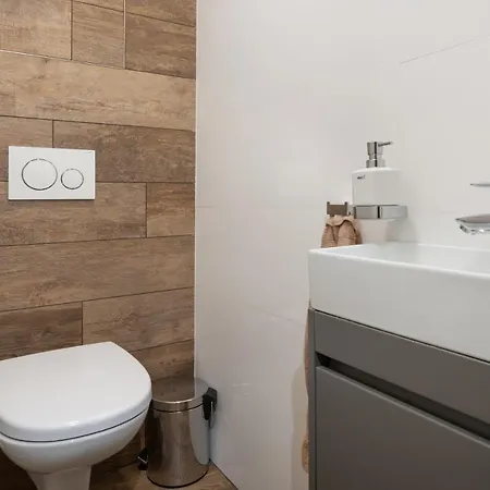 Abies - Apartamento Štrbské Pleso