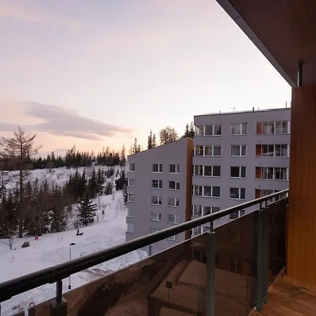 Abies - Apartmán Štrbské Pleso