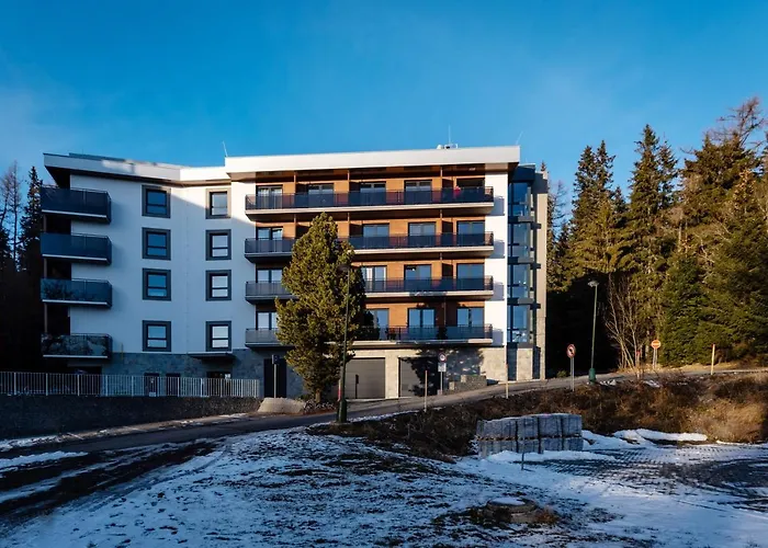 Abies - Апартаменты Штрбске-Плесо