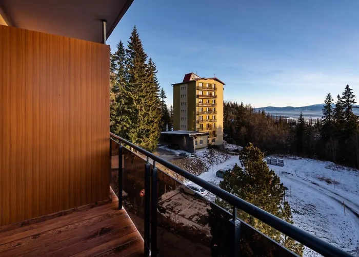 Abies - Štrbské Pleso