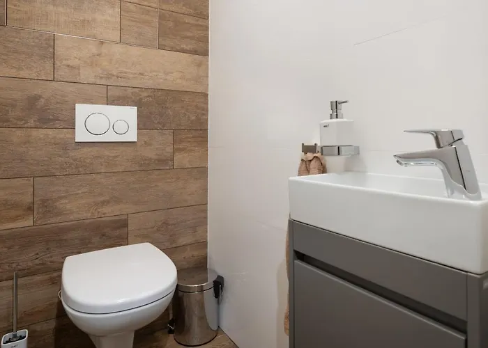 Abies - Апартаменты Штрбске-Плесо