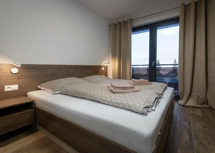 Abies - Апартаменты Штрбске-Плесо