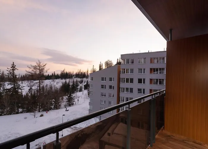 Abies - Апартаменты Штрбске-Плесо